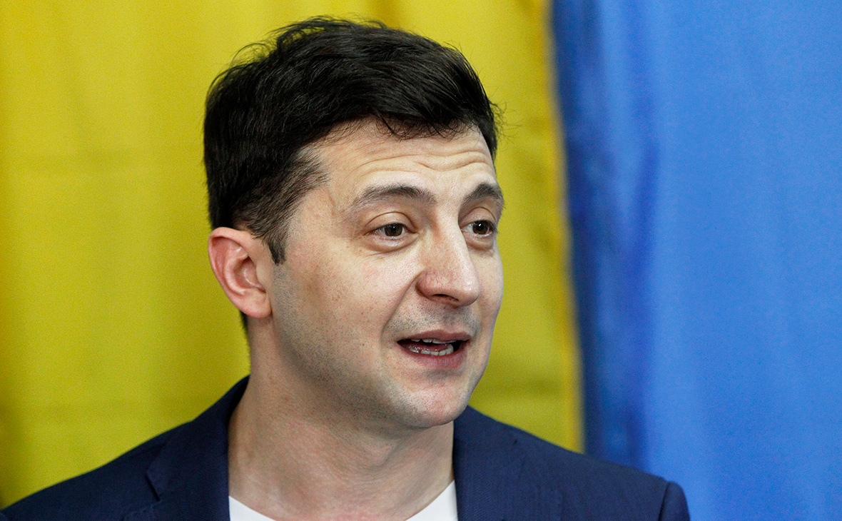 Владимир Зеленский
