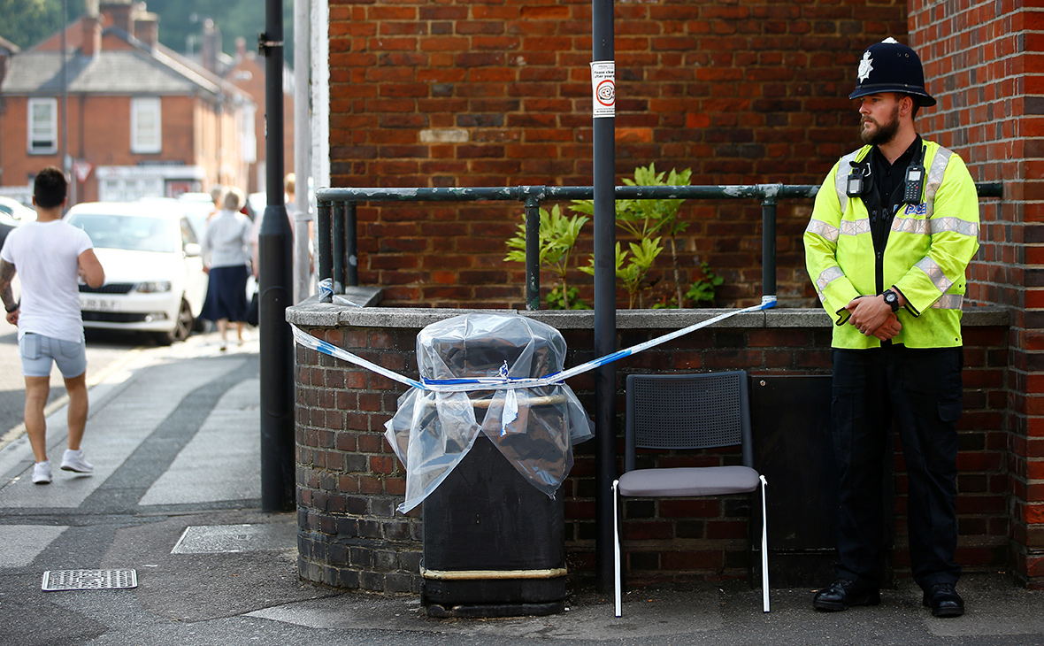 Фото:Henry Nicholls / Reuters