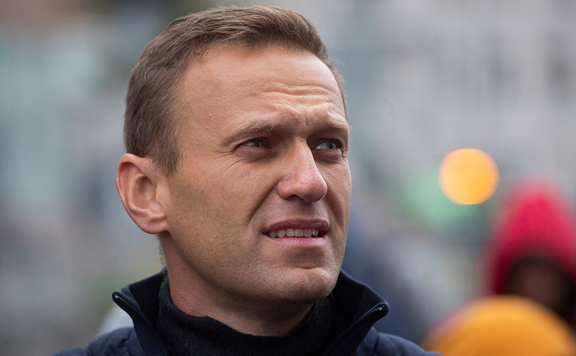 Алексей Навальный