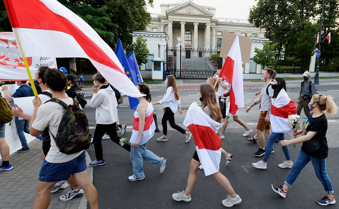 Варшава, Польша