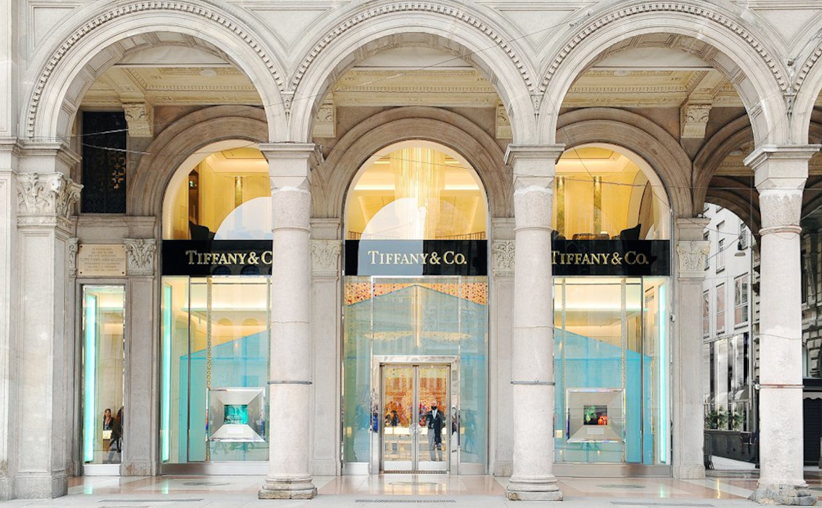 Фото: Tiffany & Co.