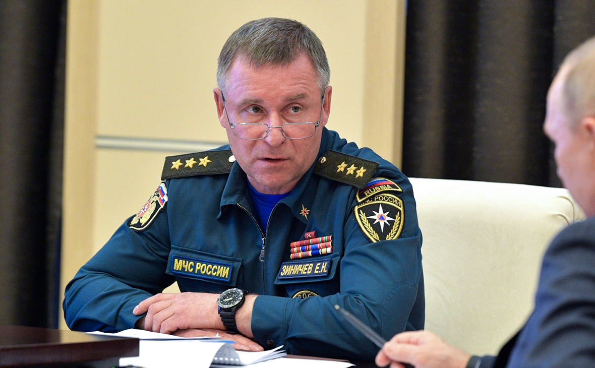 Евгений Зиничев