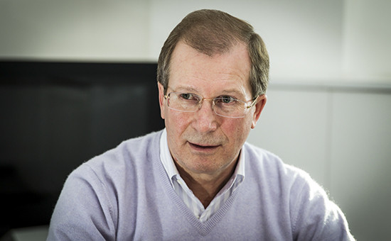 Президент Hearst Shkulev Media Виктор Шкулев