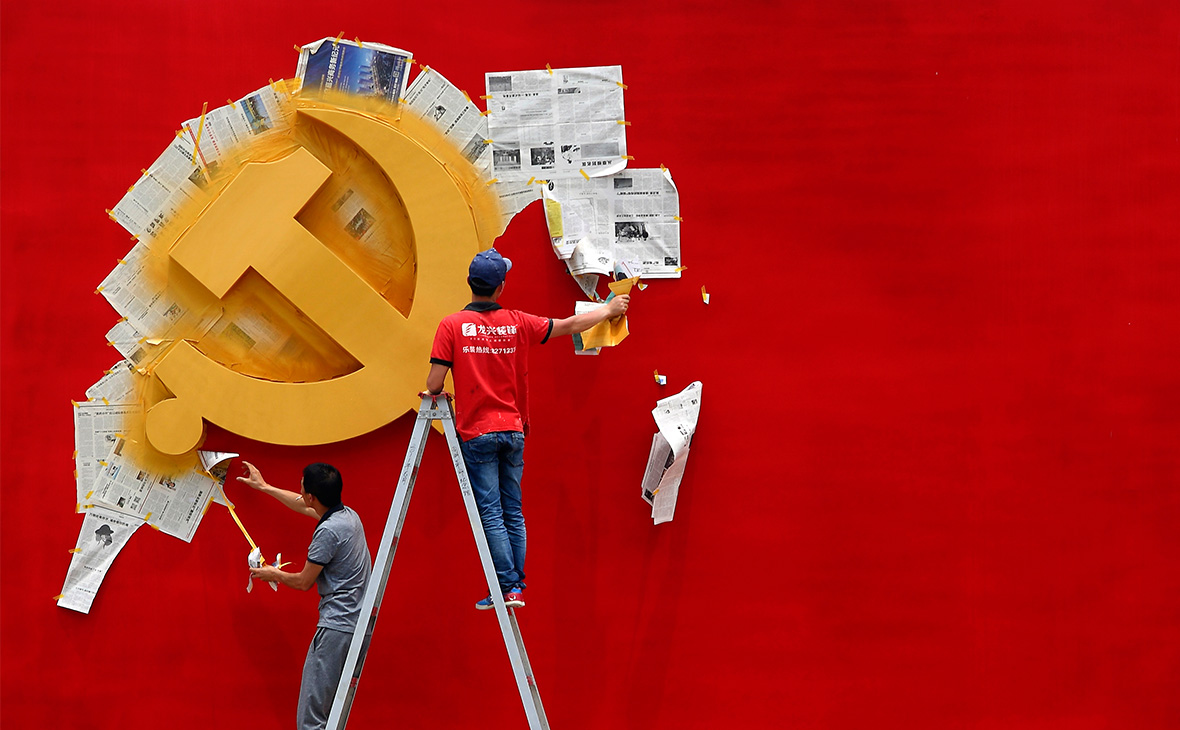 Фото:Chance Chan / Reuters
