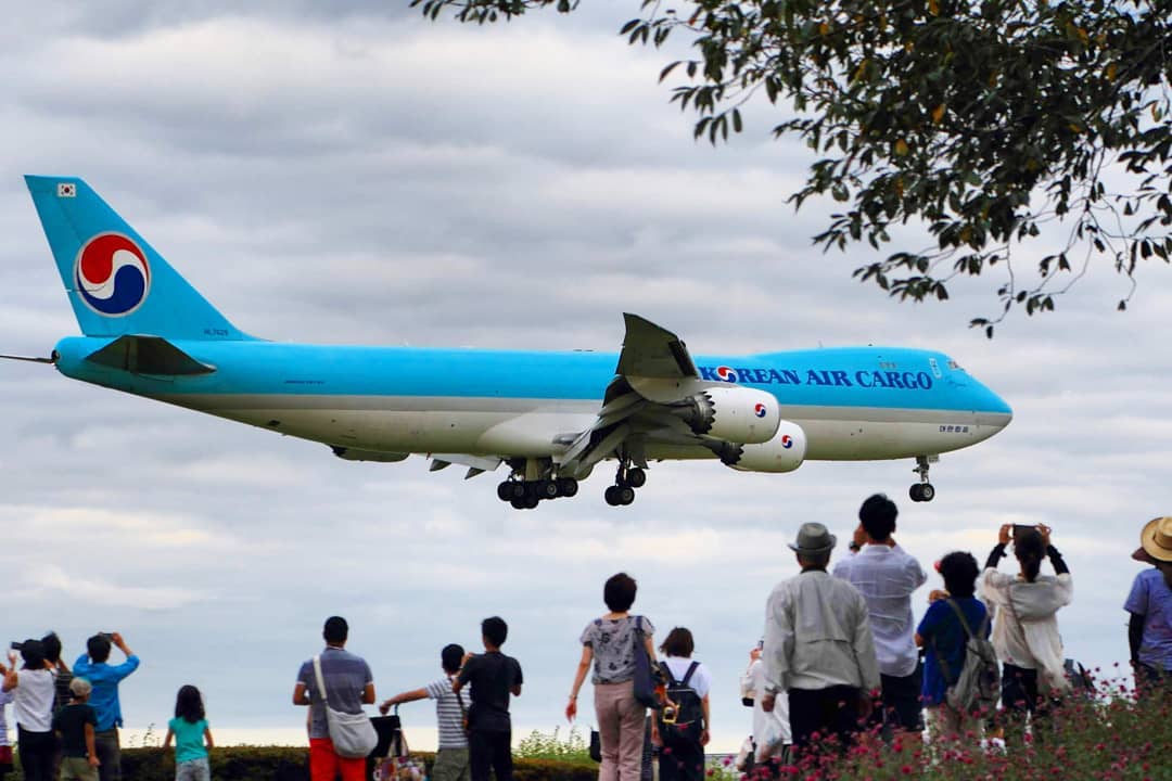 Фото: страница Korean Air в Facebook