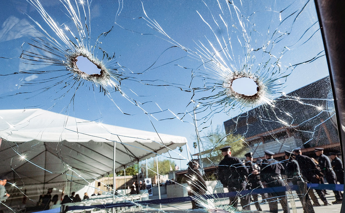 Фото:Richard Vogel / AP