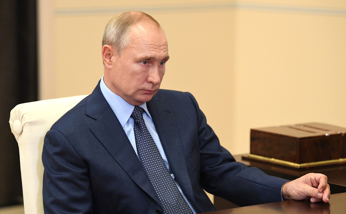Владимир Путин