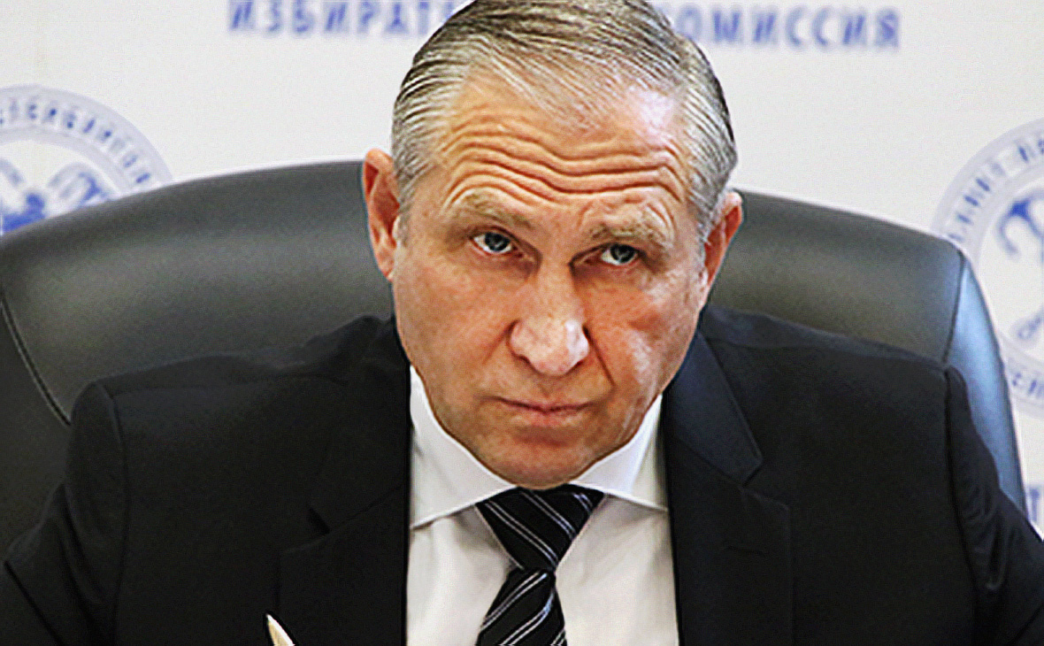 Виктор Миненко
