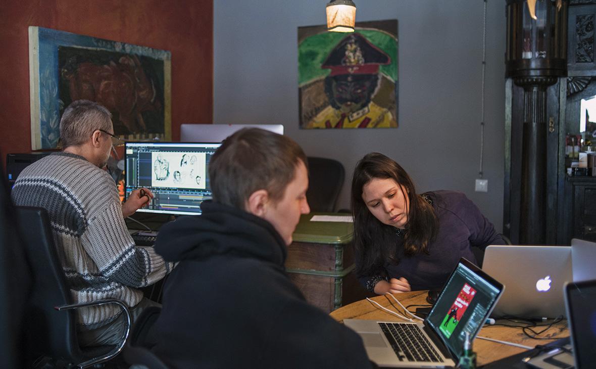 Кинокомпания Bazelevs