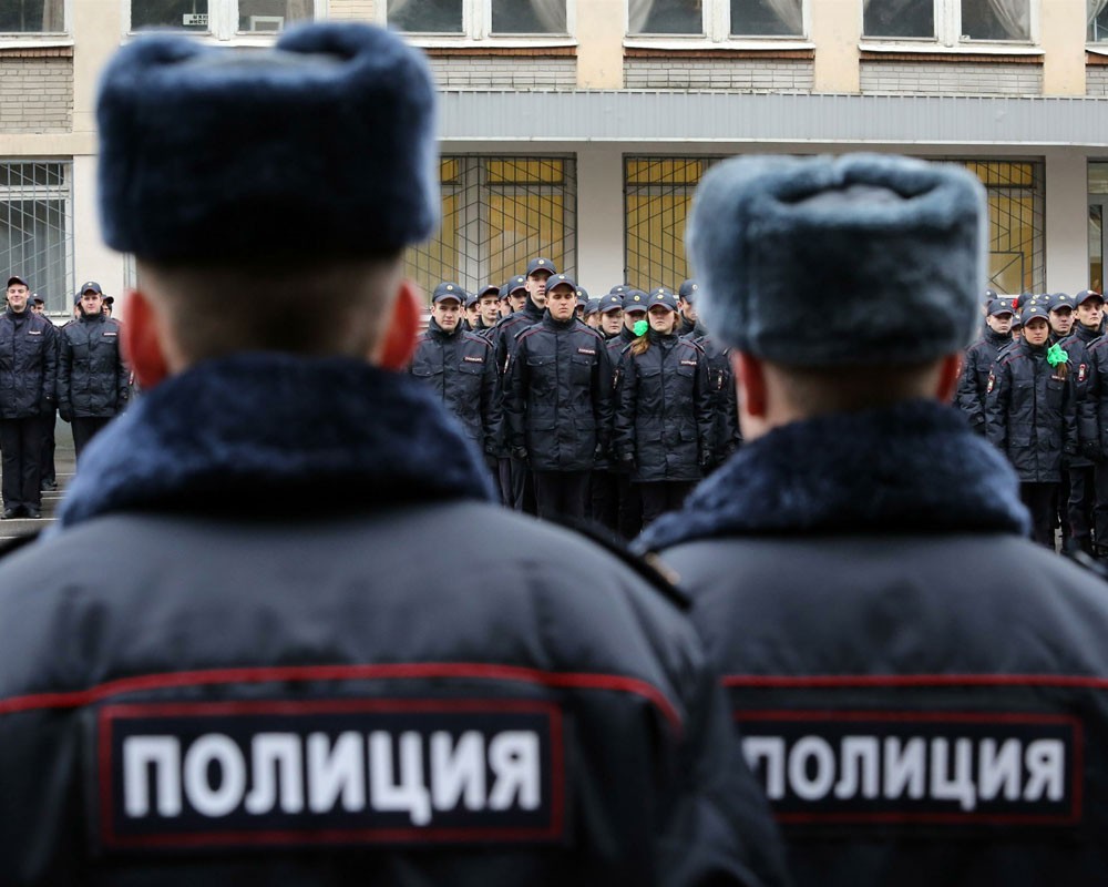 Фото:Russian Look