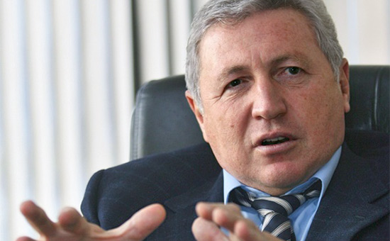 Александр Джапаридзе. 2009 год