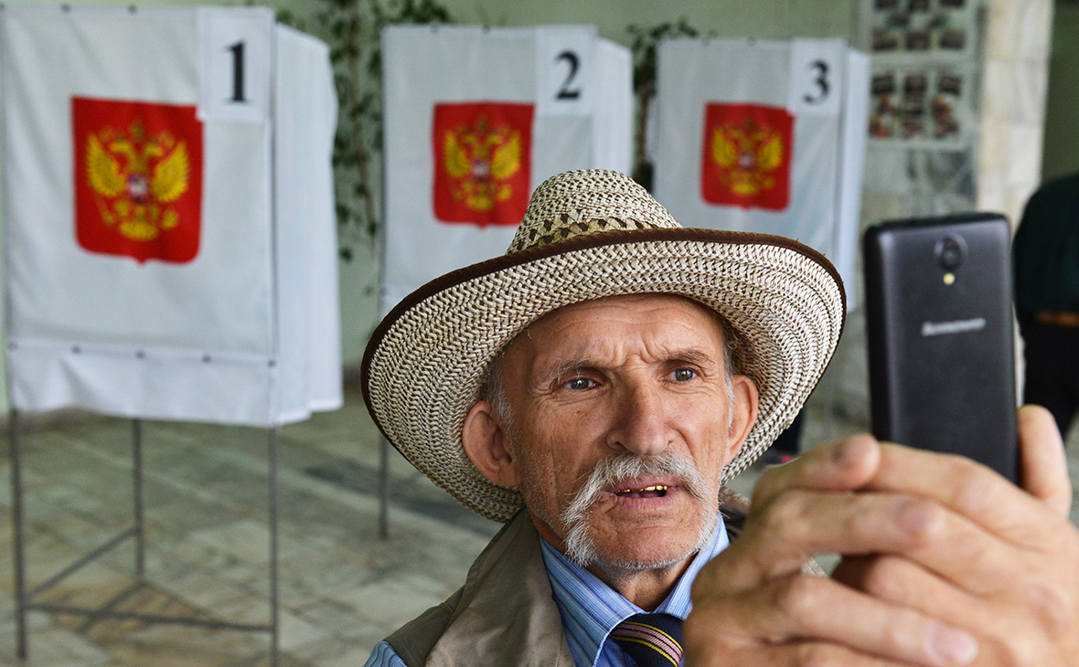 Фото:Александр Колбасов / ТАСС