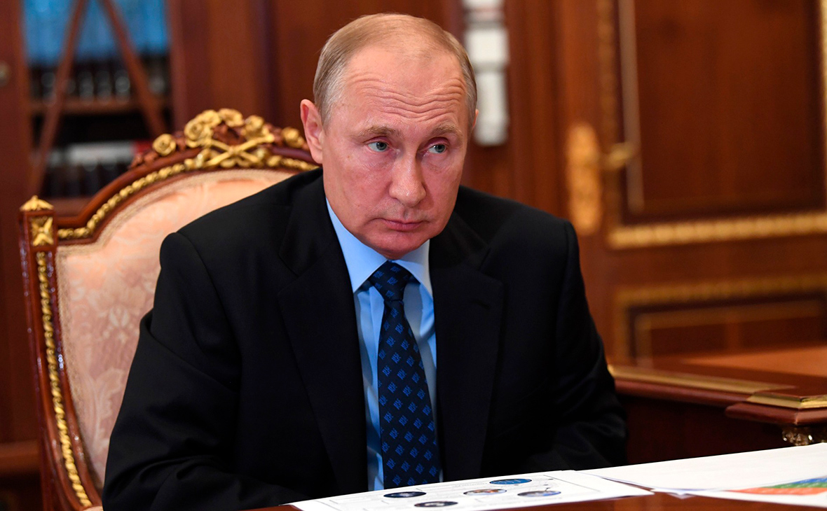 Владимир Путин