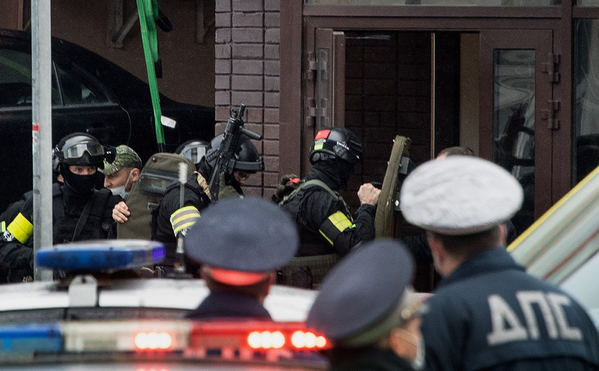 Фото: Павел Головкин / AP
