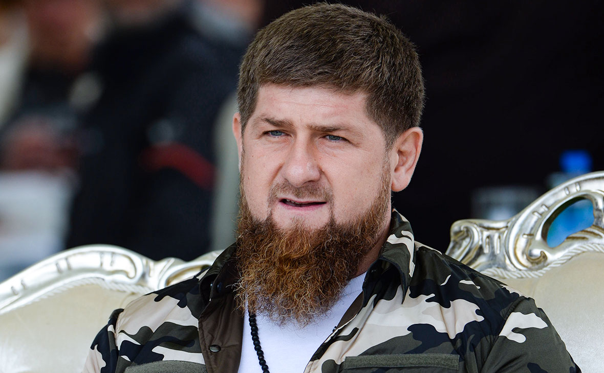 Рамзан Кадыров