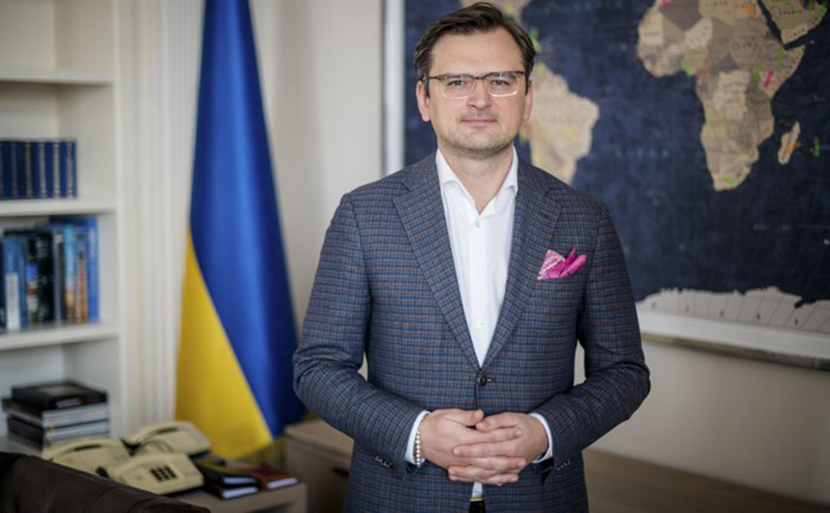 Дмитрий Кулеба