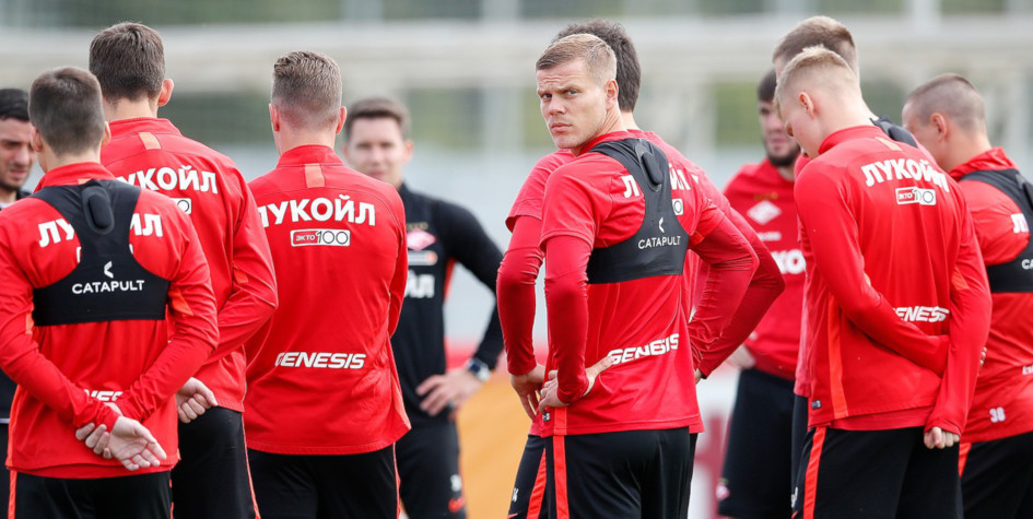 Фото: spartak.com