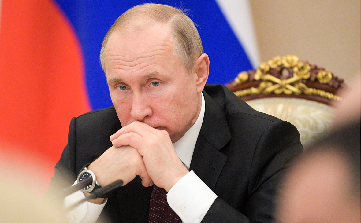 Владимир Путин