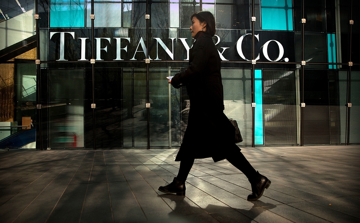 WSJ назвала предложенную Louis Vuitton за Tiffany цену :: Бизнес :: РБК