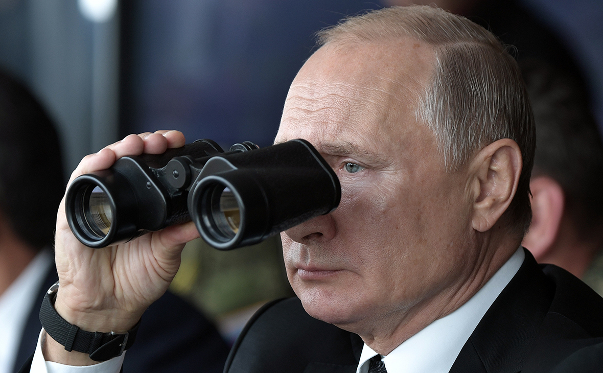 Владимир Путин