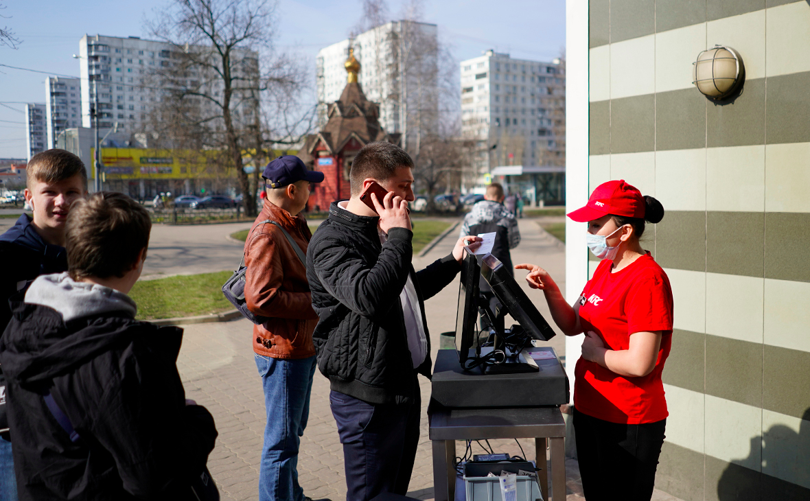 Фото: Михаил Гребенщиков / РБК