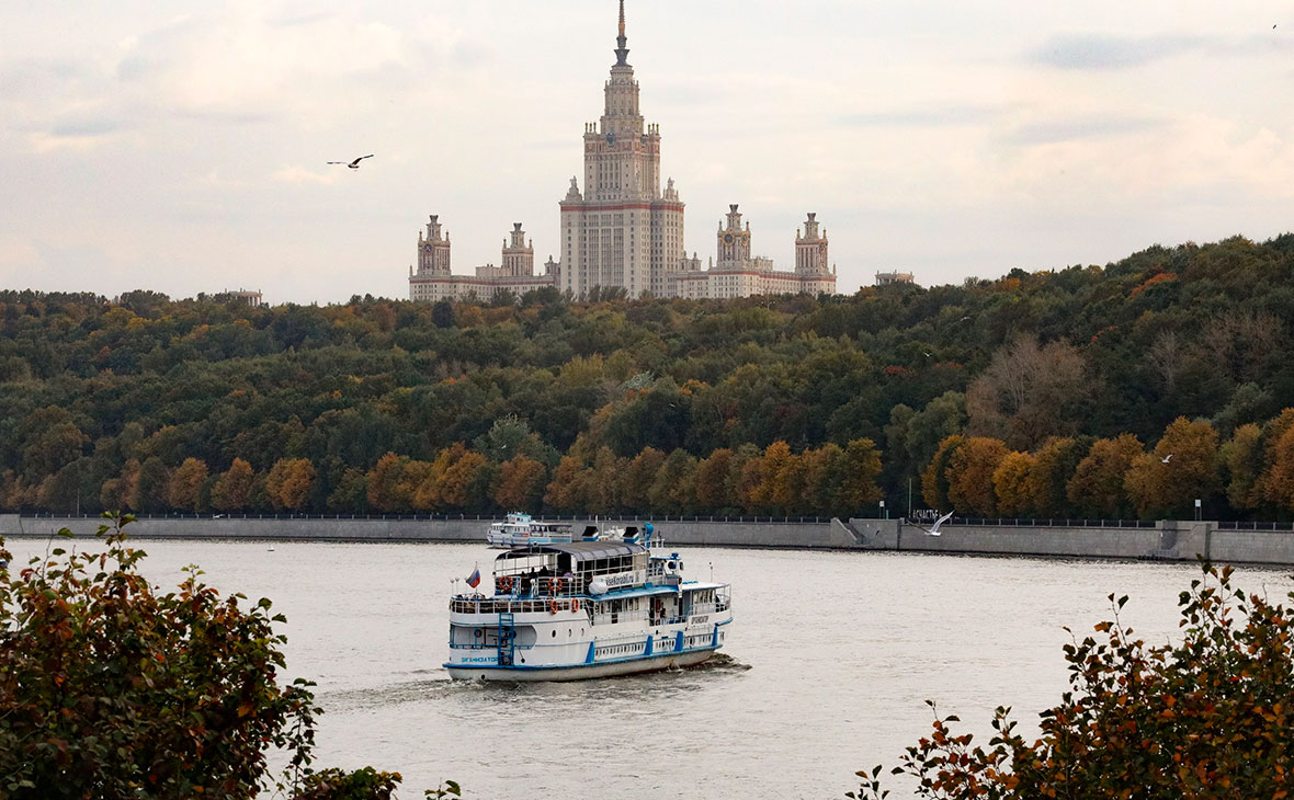 Фото:Сергей Киселев / АГН «Москва»