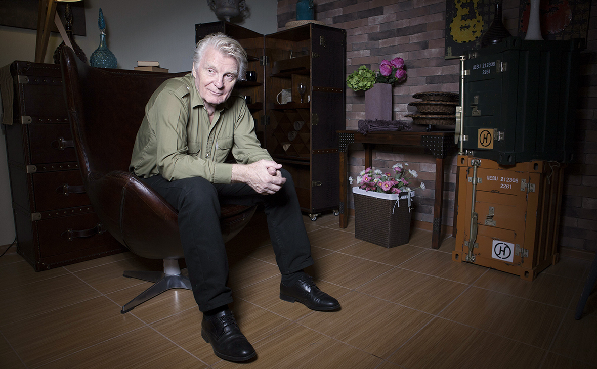 Юрий Назаров