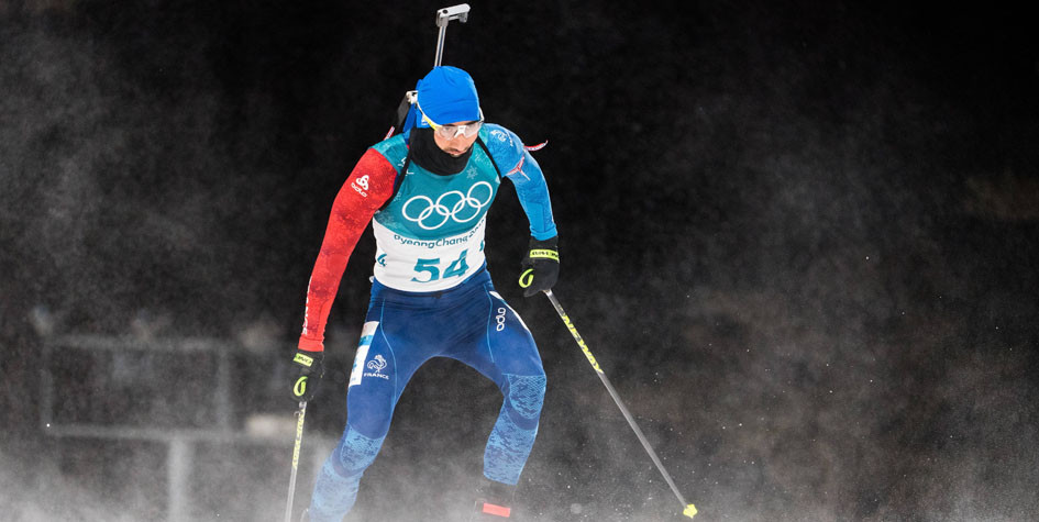 Мартен Фуркад стал трехкратным олимпийским чемпионом