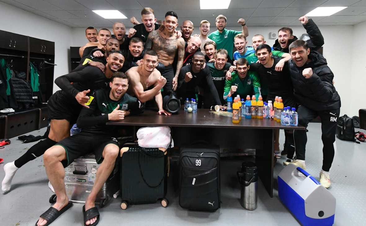 Фото: fckrasnodar.ru