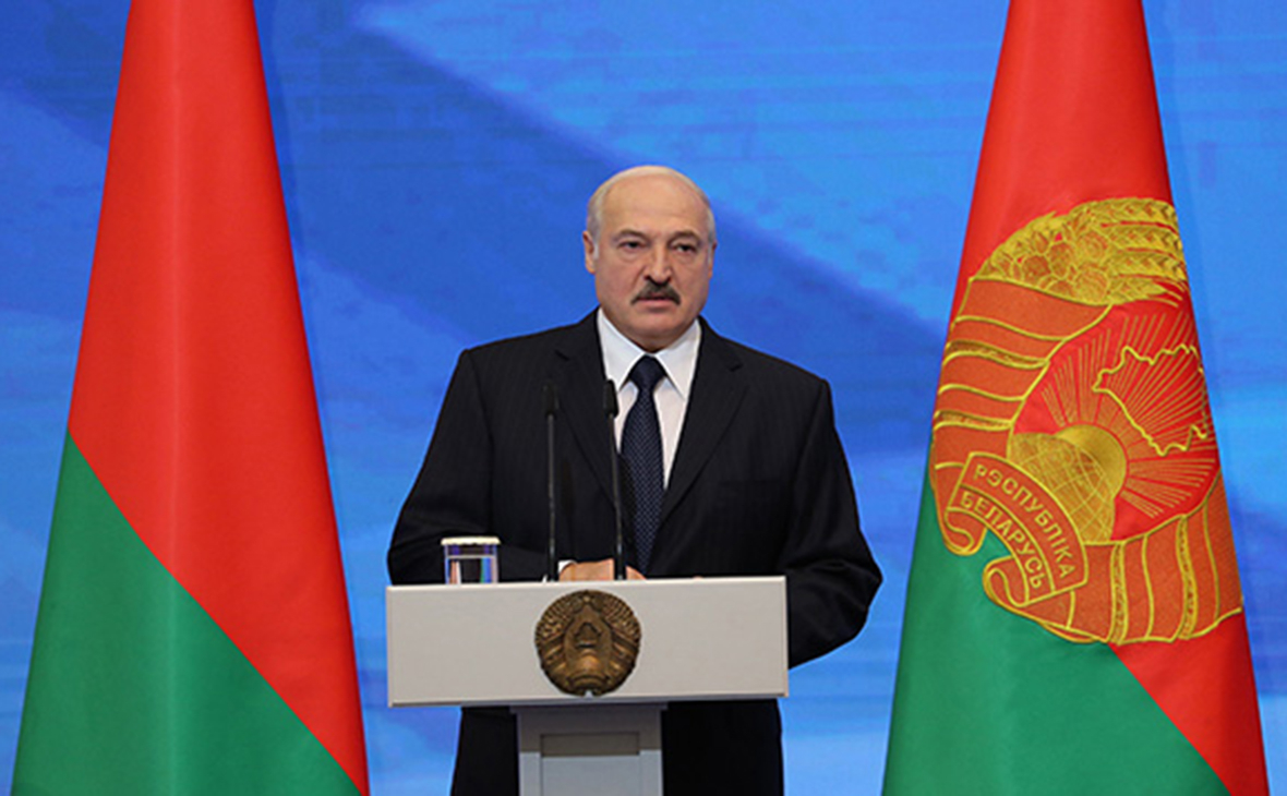 Александр Лукашенко