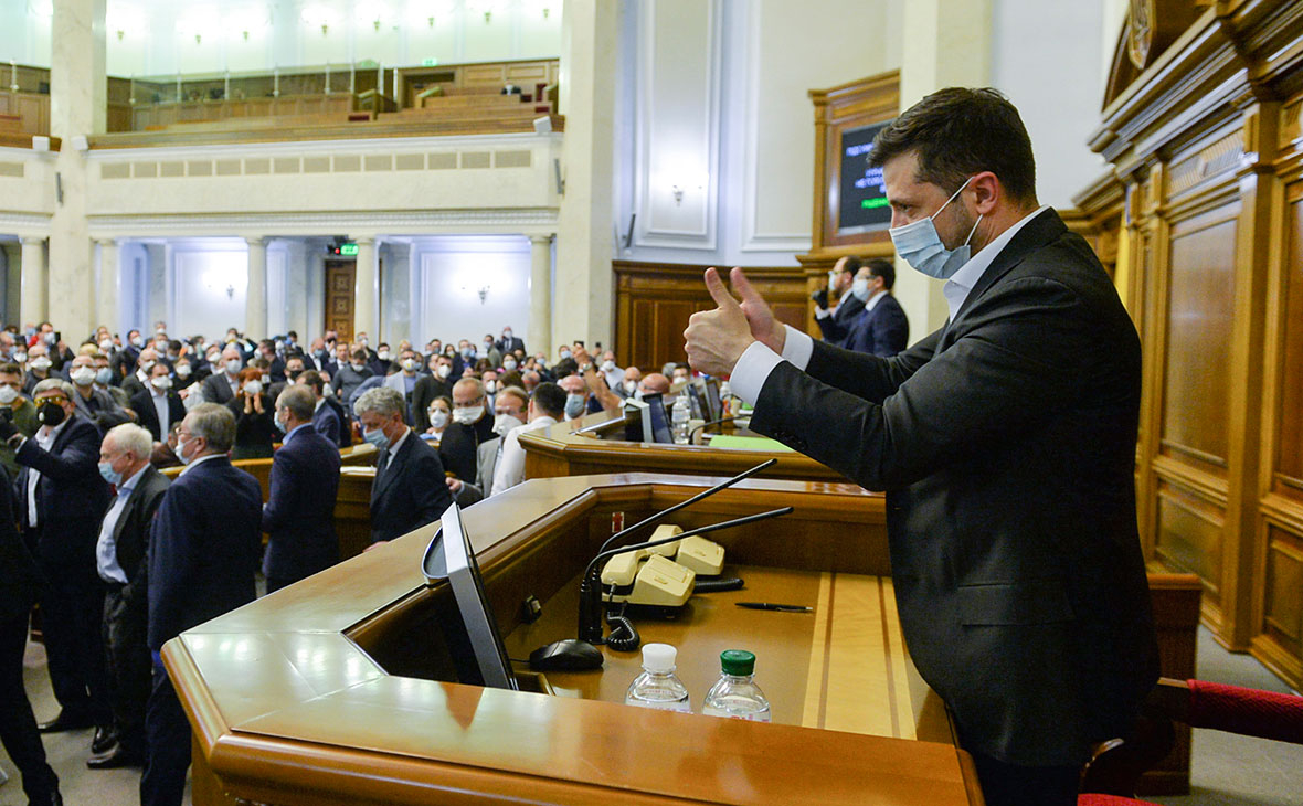 Владимир Зеленский