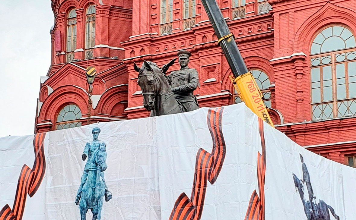 Фото: Денис Воронин / АГН «Москва»