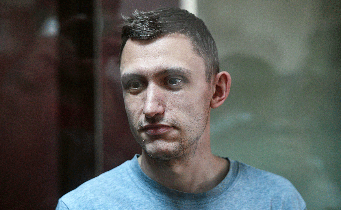 Константин Котов