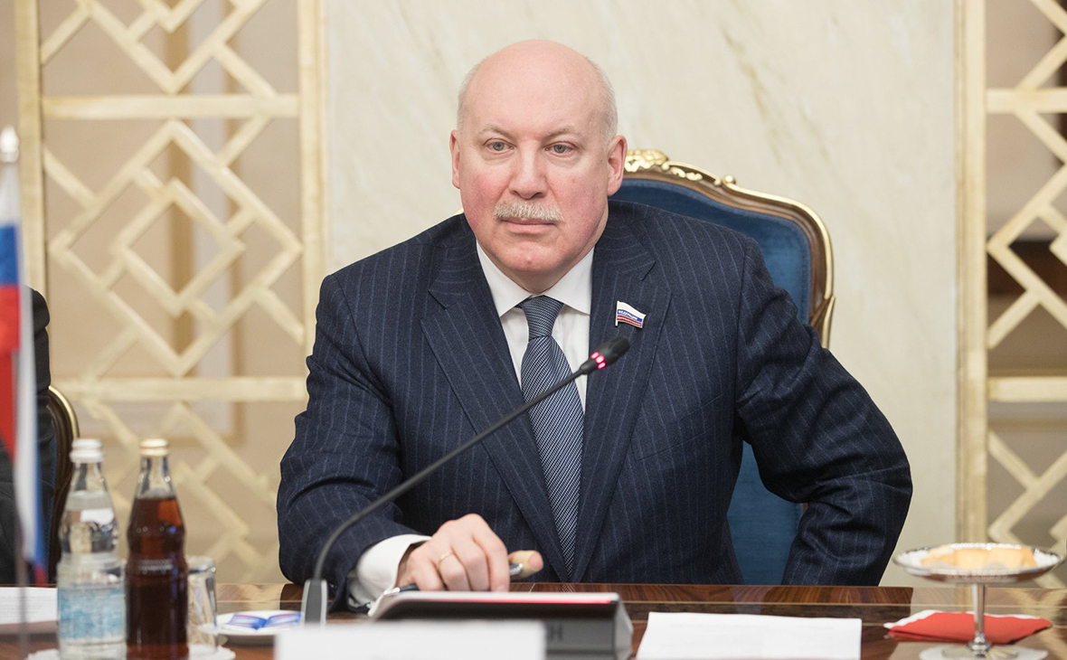 Дмитрий Мезенцев