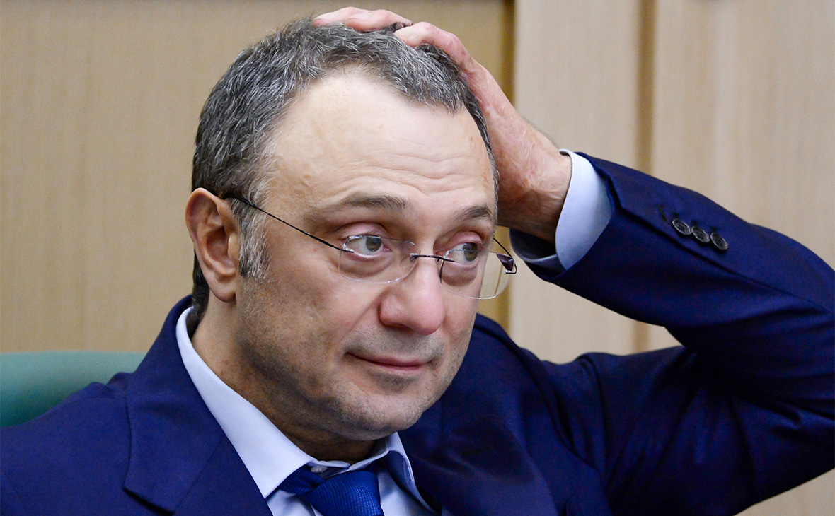 Сулейман Керимов
