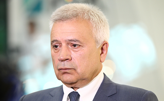 Вагит Алекперов