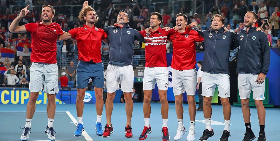 Фото: официальный сайт ATP Cup