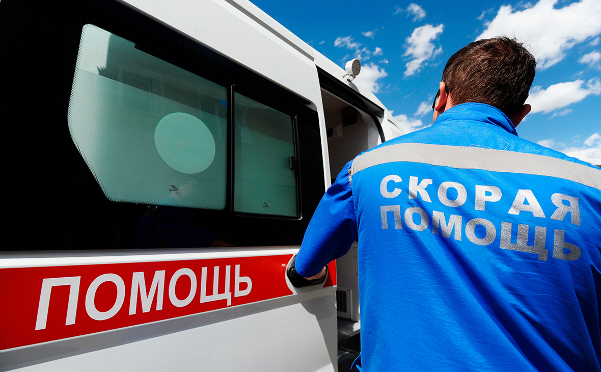 Фото: Алексей Сухоруков / РИА Новости
