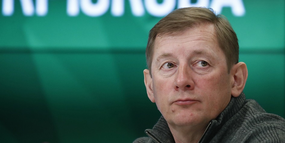Бывший тренер сборной России по лыжным гонкам Юрий Каминский