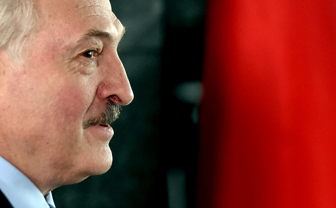 Александр Лукашенко