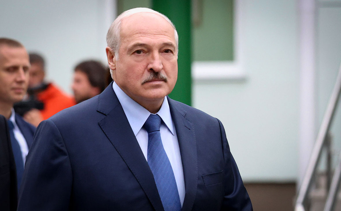 Александр Лукашенко
