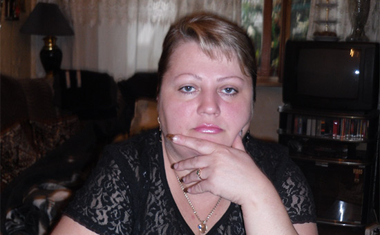 Оксана Севастиди