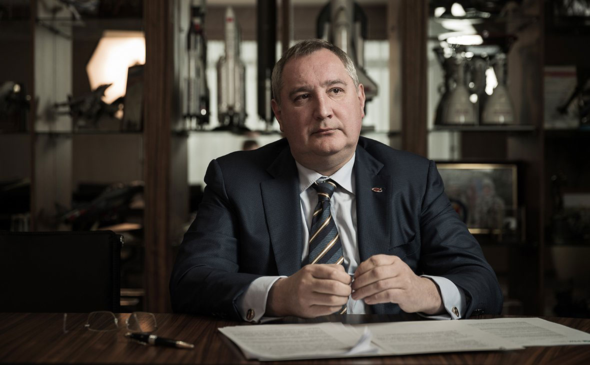 Дмитрий Рогозин