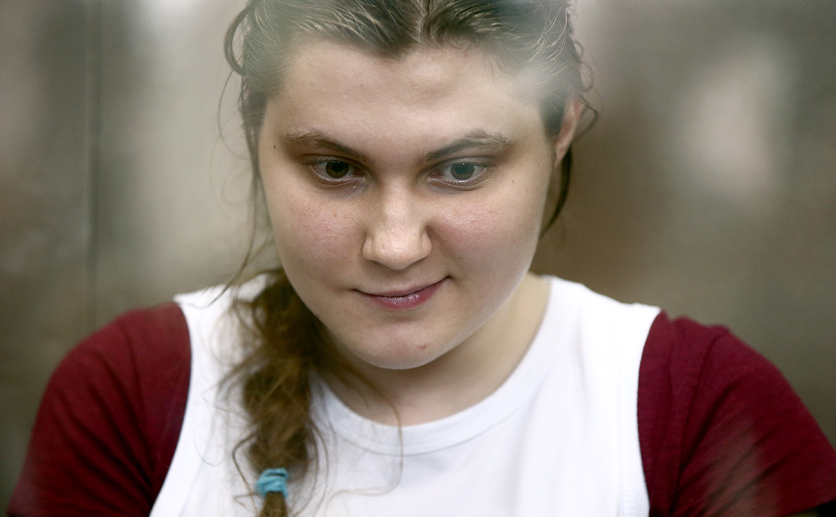 Анна Павликова