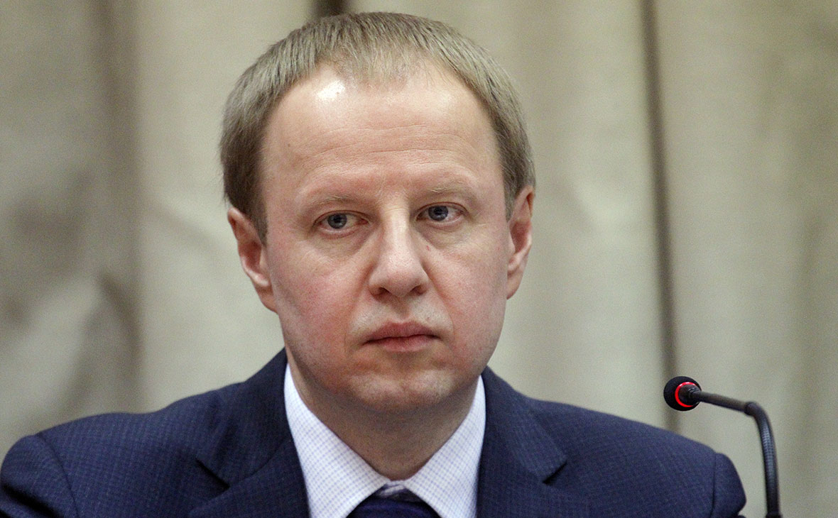 Виктор Томенко