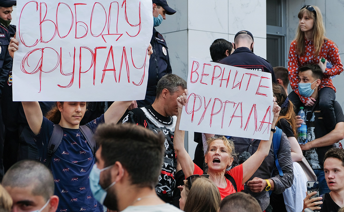 Фото: Дмитрий Моргулис / ТАСС