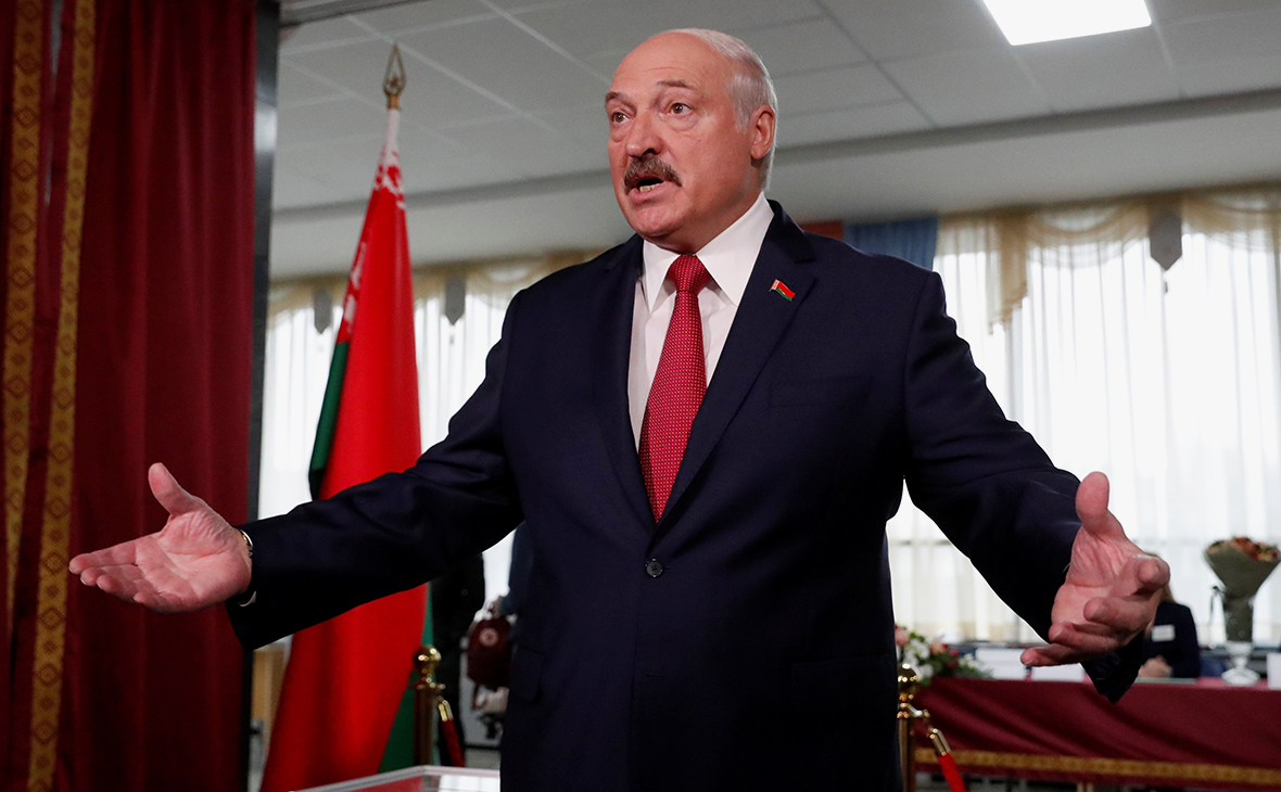 Александр Лукашенко