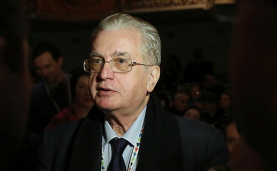 Михаил Пиотровский, гендиректор Эрмитажа