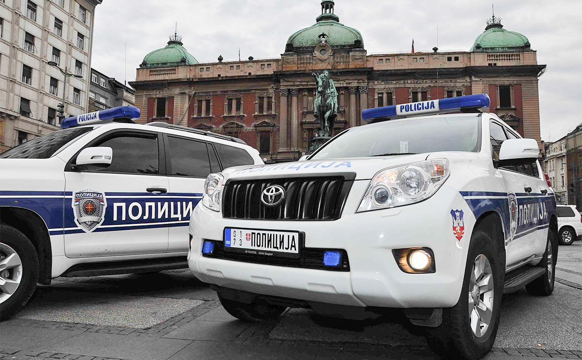 Фото: mup.gov.rs