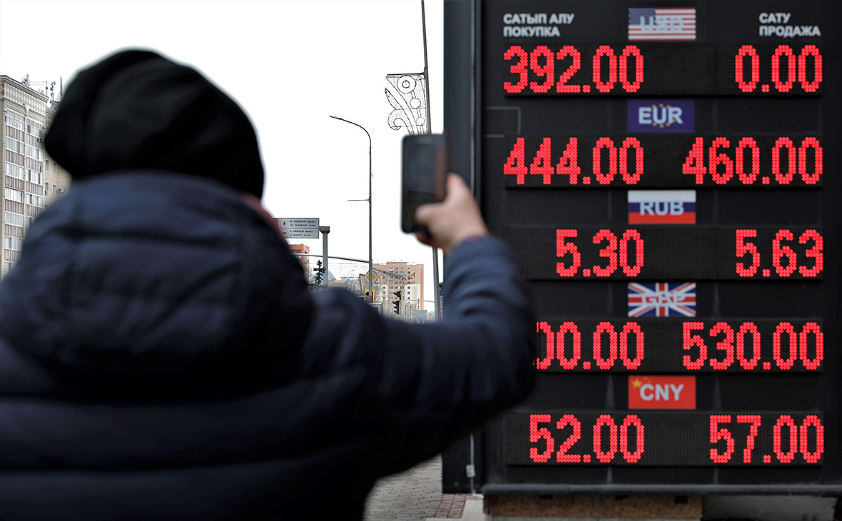 Фото: Kalizhan Ospanov / Xinhua / Global Look Press